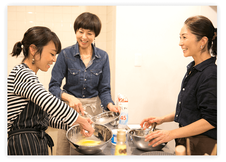 料理教室